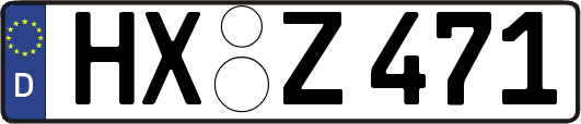 HX-Z471