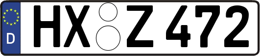 HX-Z472
