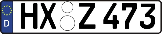 HX-Z473