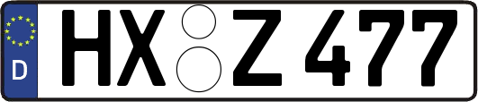 HX-Z477