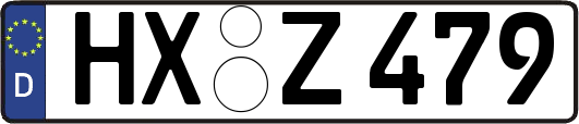 HX-Z479
