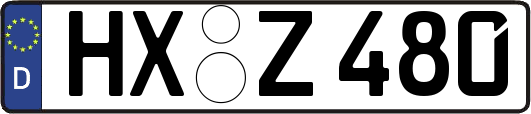 HX-Z480