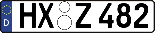 HX-Z482