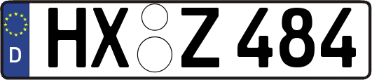 HX-Z484