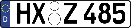 HX-Z485