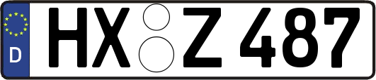 HX-Z487