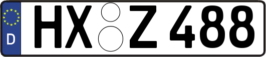 HX-Z488