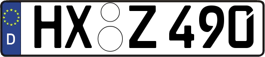HX-Z490
