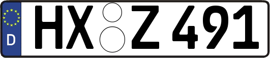 HX-Z491