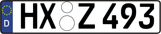 HX-Z493