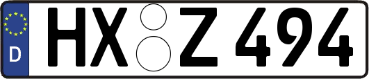 HX-Z494