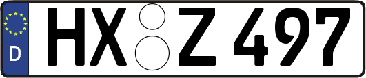 HX-Z497