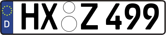 HX-Z499