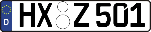 HX-Z501