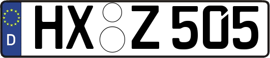 HX-Z505