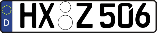 HX-Z506