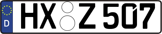 HX-Z507