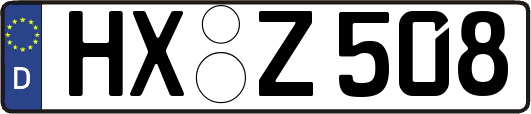 HX-Z508