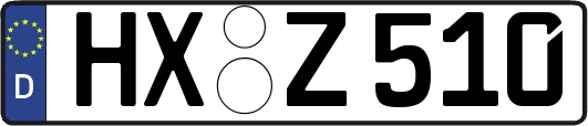 HX-Z510