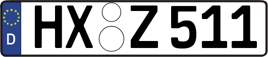 HX-Z511