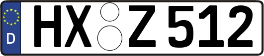HX-Z512