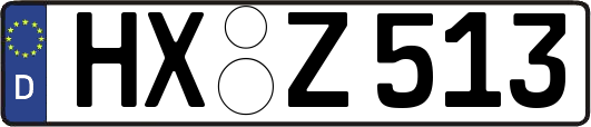 HX-Z513