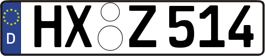 HX-Z514