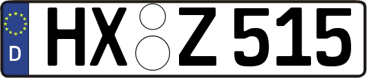 HX-Z515