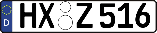 HX-Z516