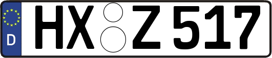 HX-Z517