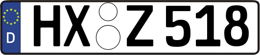 HX-Z518