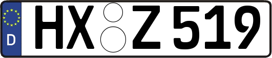 HX-Z519