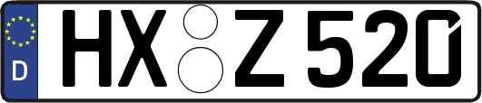 HX-Z520