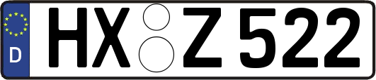 HX-Z522