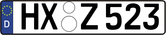 HX-Z523