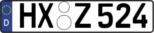 HX-Z524