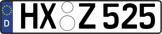 HX-Z525