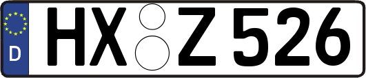 HX-Z526