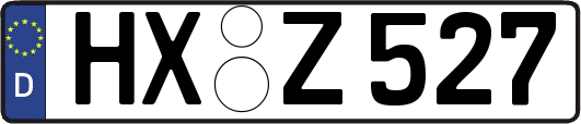 HX-Z527
