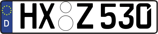 HX-Z530