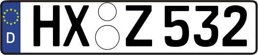 HX-Z532