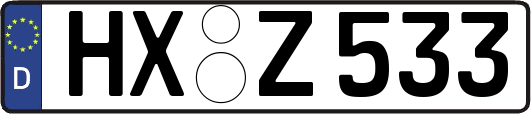HX-Z533