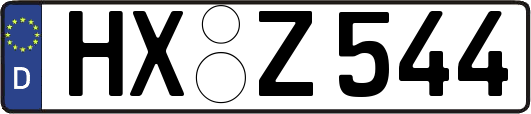 HX-Z544