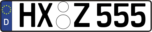 HX-Z555