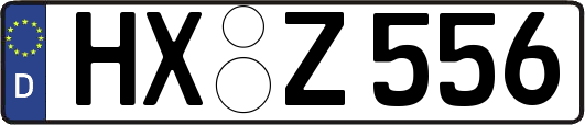 HX-Z556