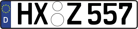 HX-Z557