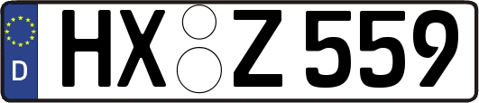HX-Z559