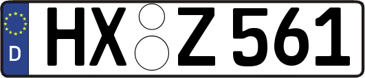 HX-Z561