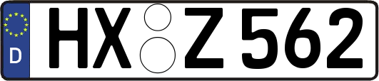 HX-Z562