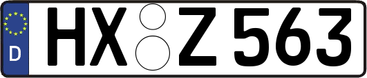 HX-Z563